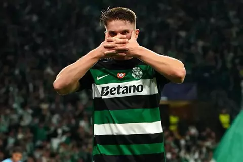 جيوكيريس عن جائزة الأفضل في الدوري البرتغالي: كان موسما تاريخيا